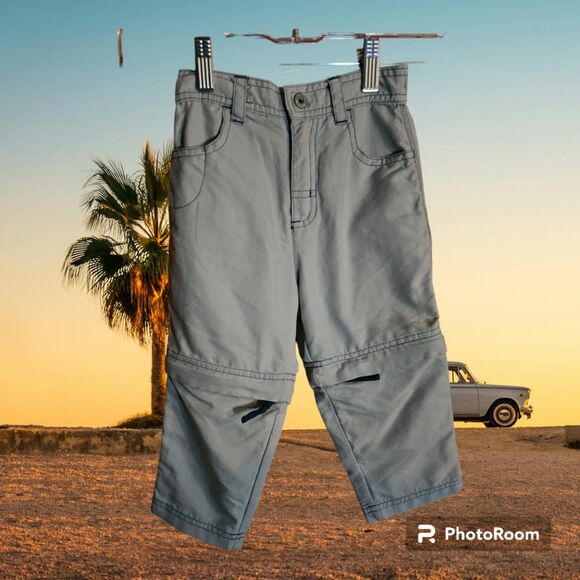 New Legends Pants with Zip off Legs Size 2T - Picture 1 of 2
